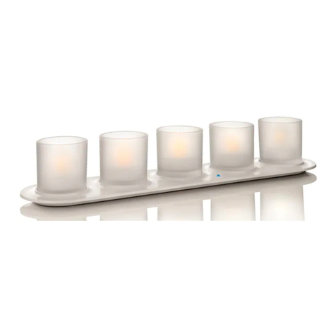 Philips Naturelle IMAGEO 69188/60/PU User manual