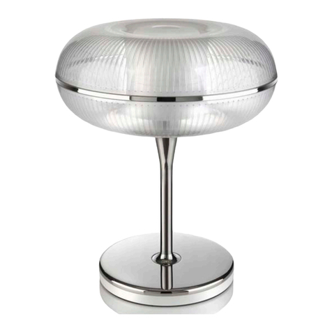 Philips LivingAmbiance 69162/31/PU manual