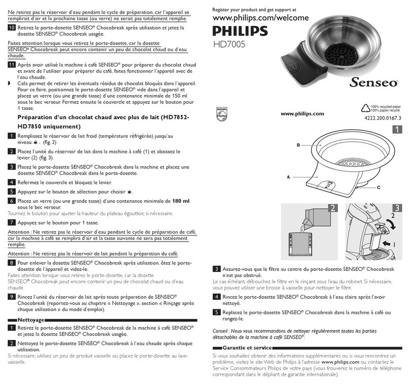Philips HD7005/99 User manual