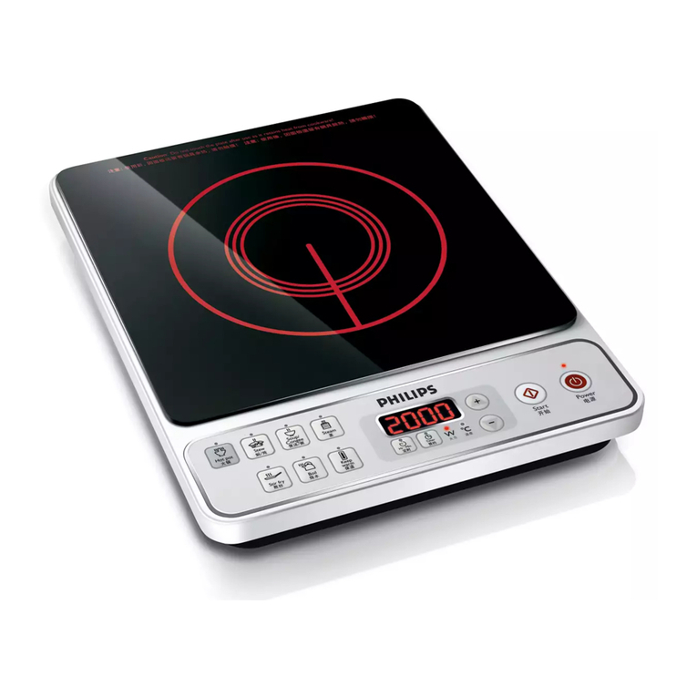 Philips HD4917/00 User manual