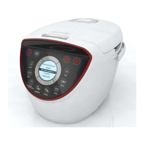 Philips HD4779/77 User manual