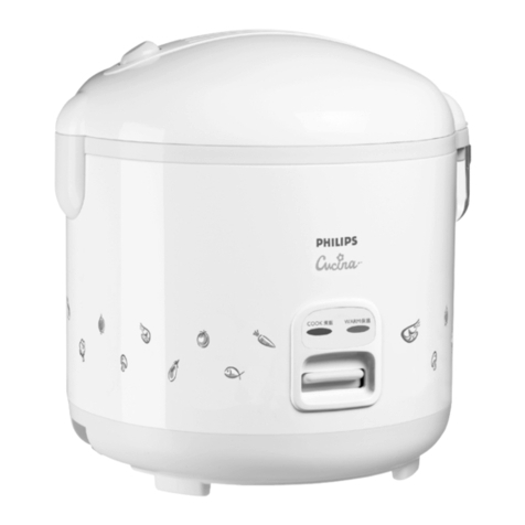 Philips HD4706/00 User manual