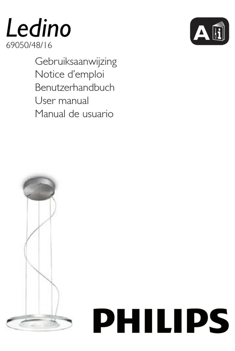 Philips 69050-48-16 User manual