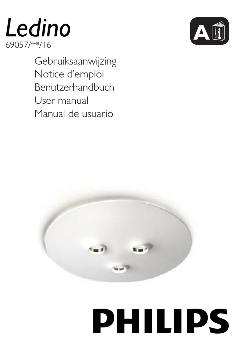 Philips 69057-31-16 User manual