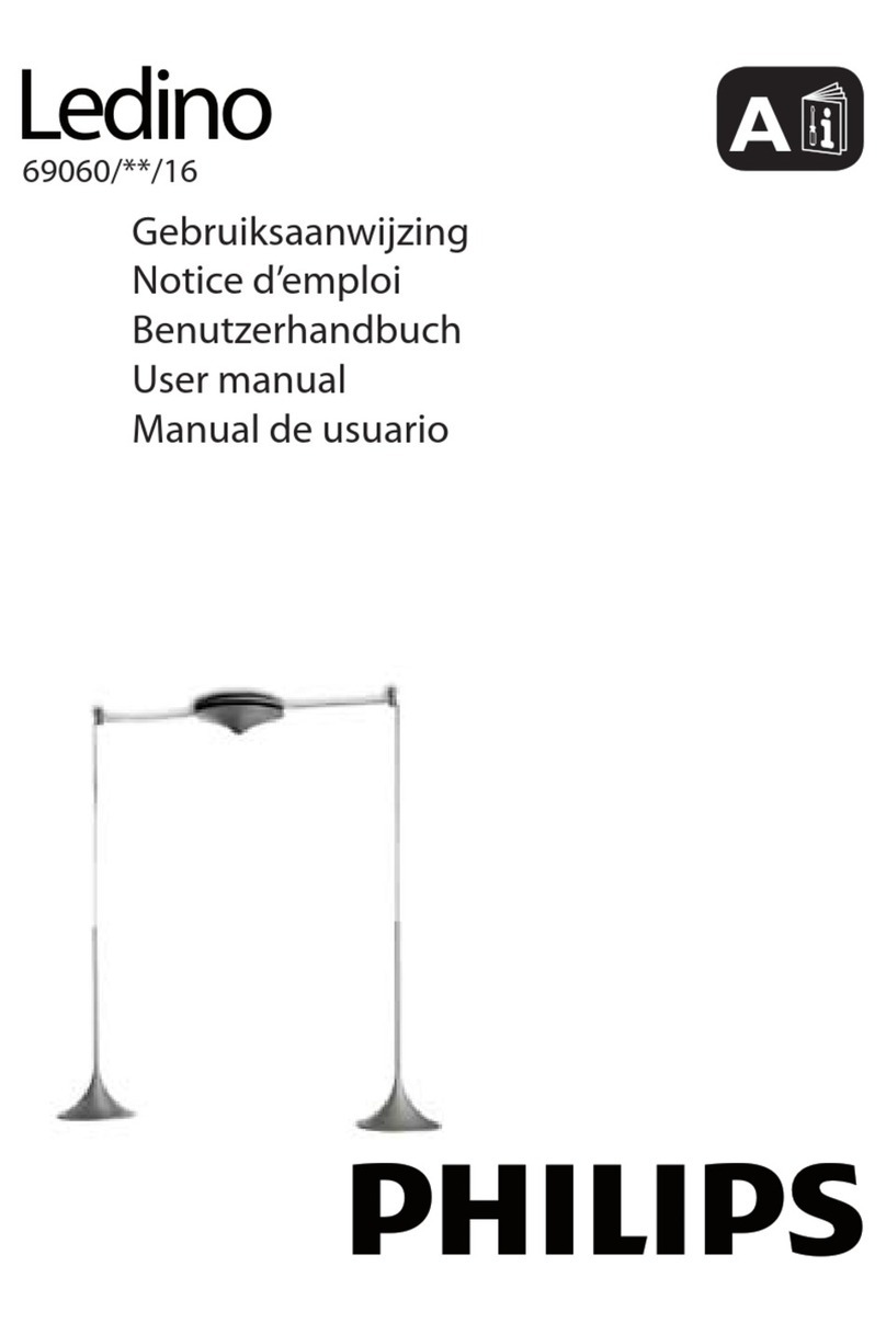 Philips 69060-31-16 User manual Philips 69060-31-16 User manual