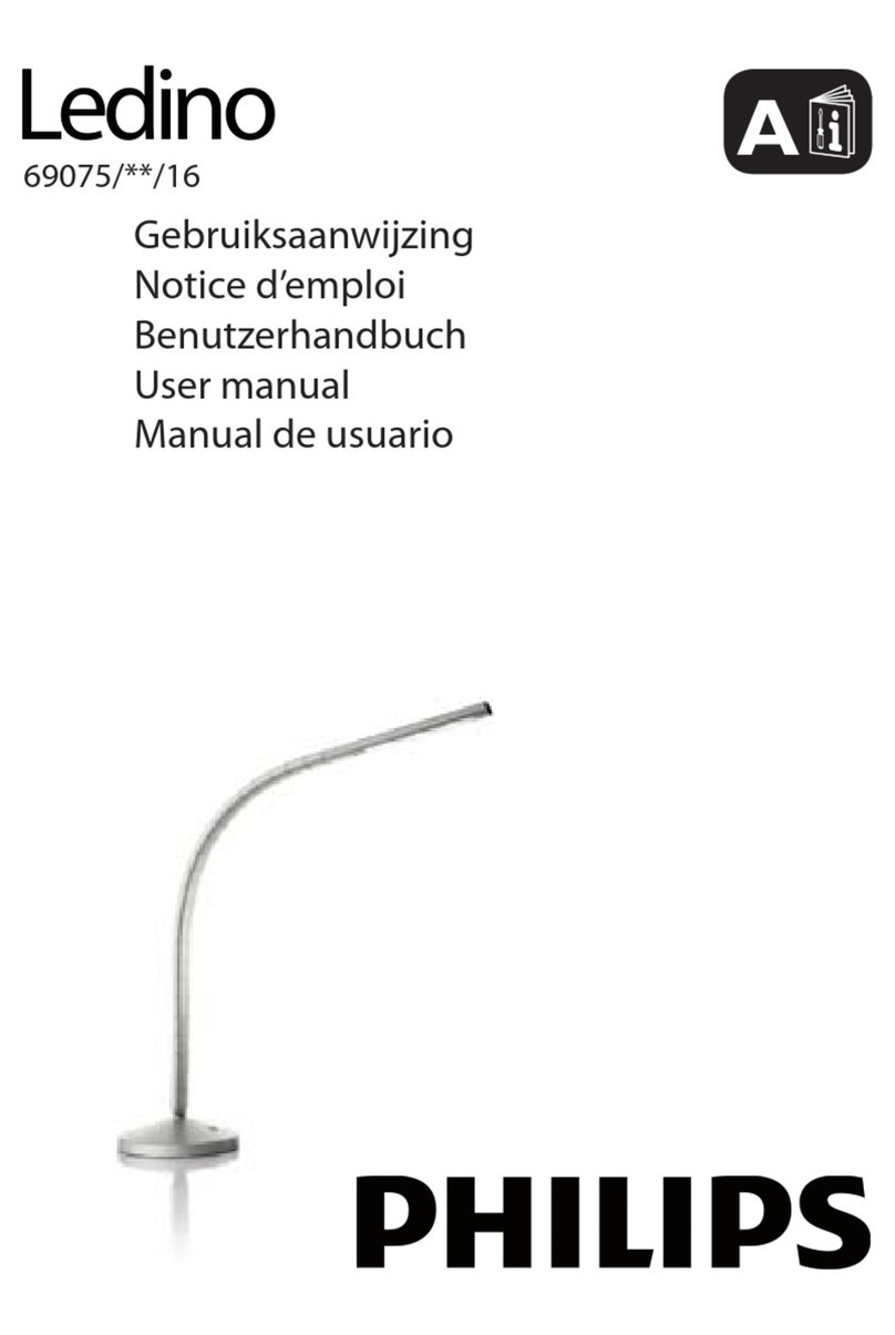 Philips 69075-87-16 user manual