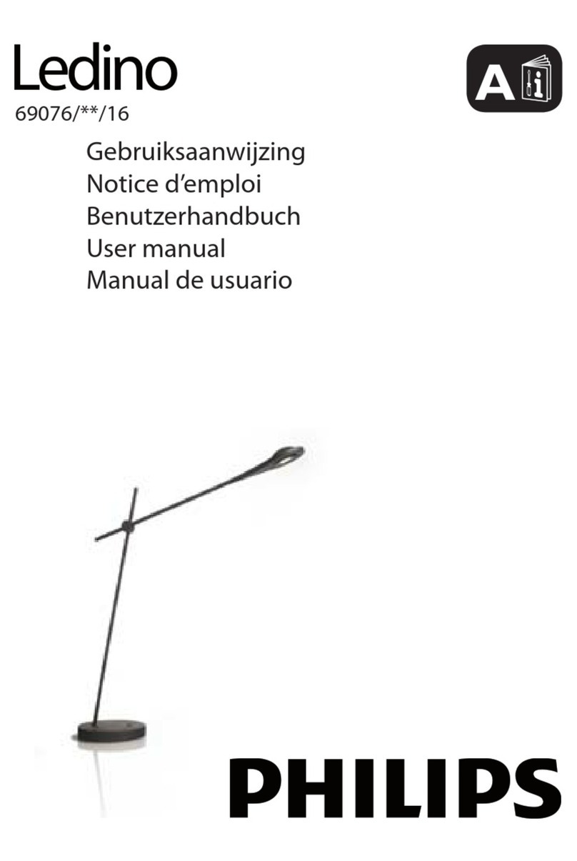 Philips 69076-87-16 user manual