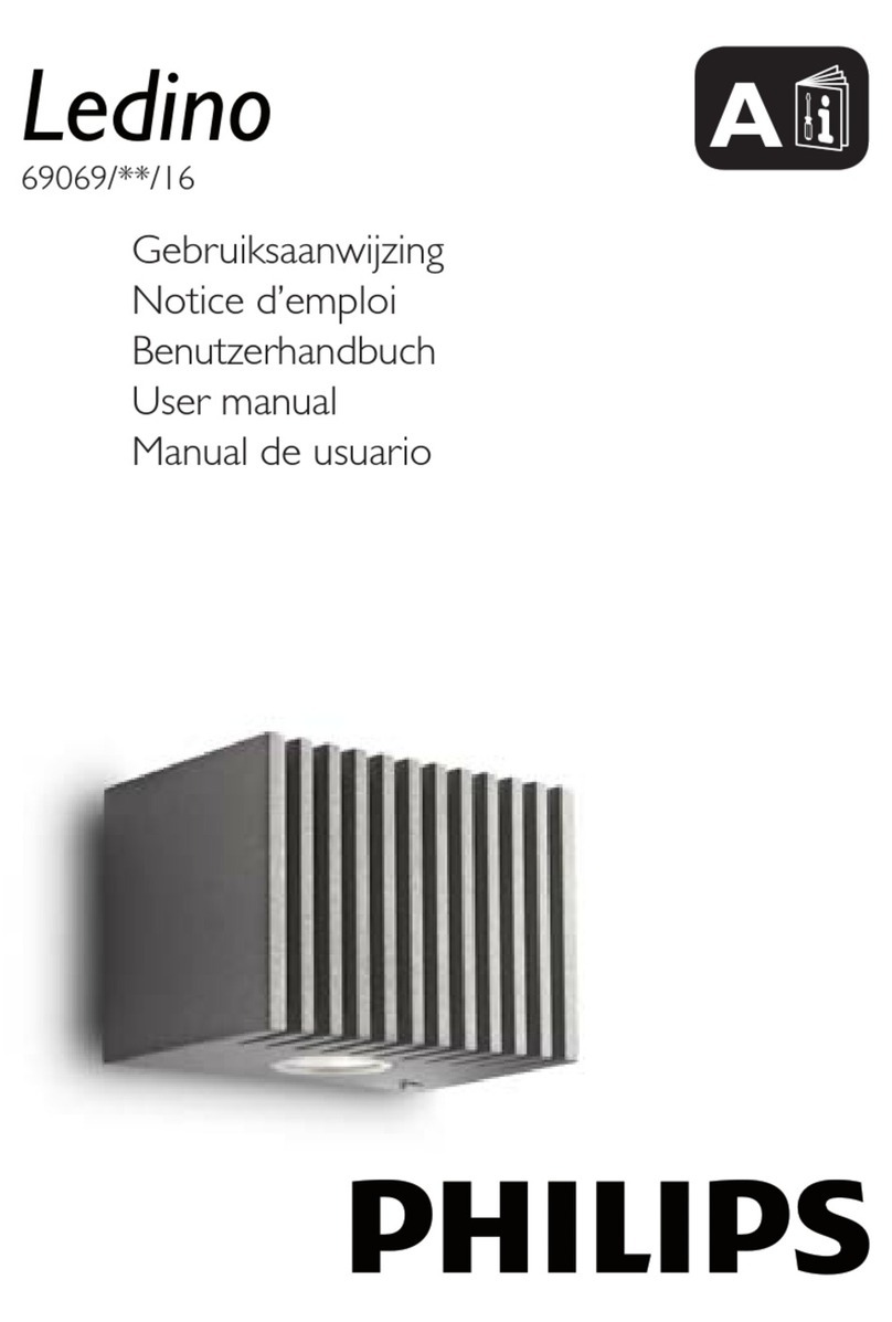 Philips 69069-31-16 User manual