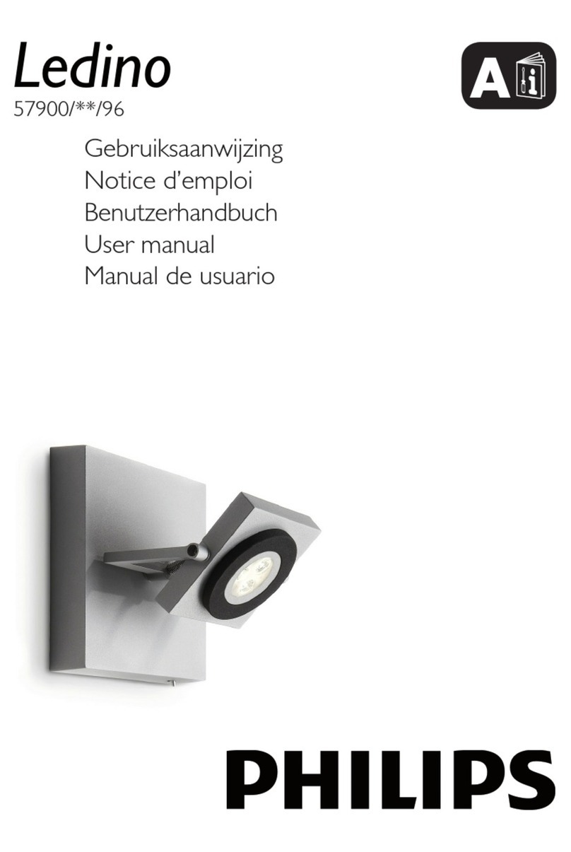 Philips 579008796 user manual