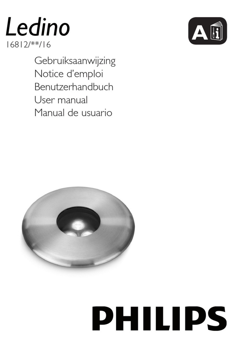 Philips 168124716 User manual Philips 168124716 User manual