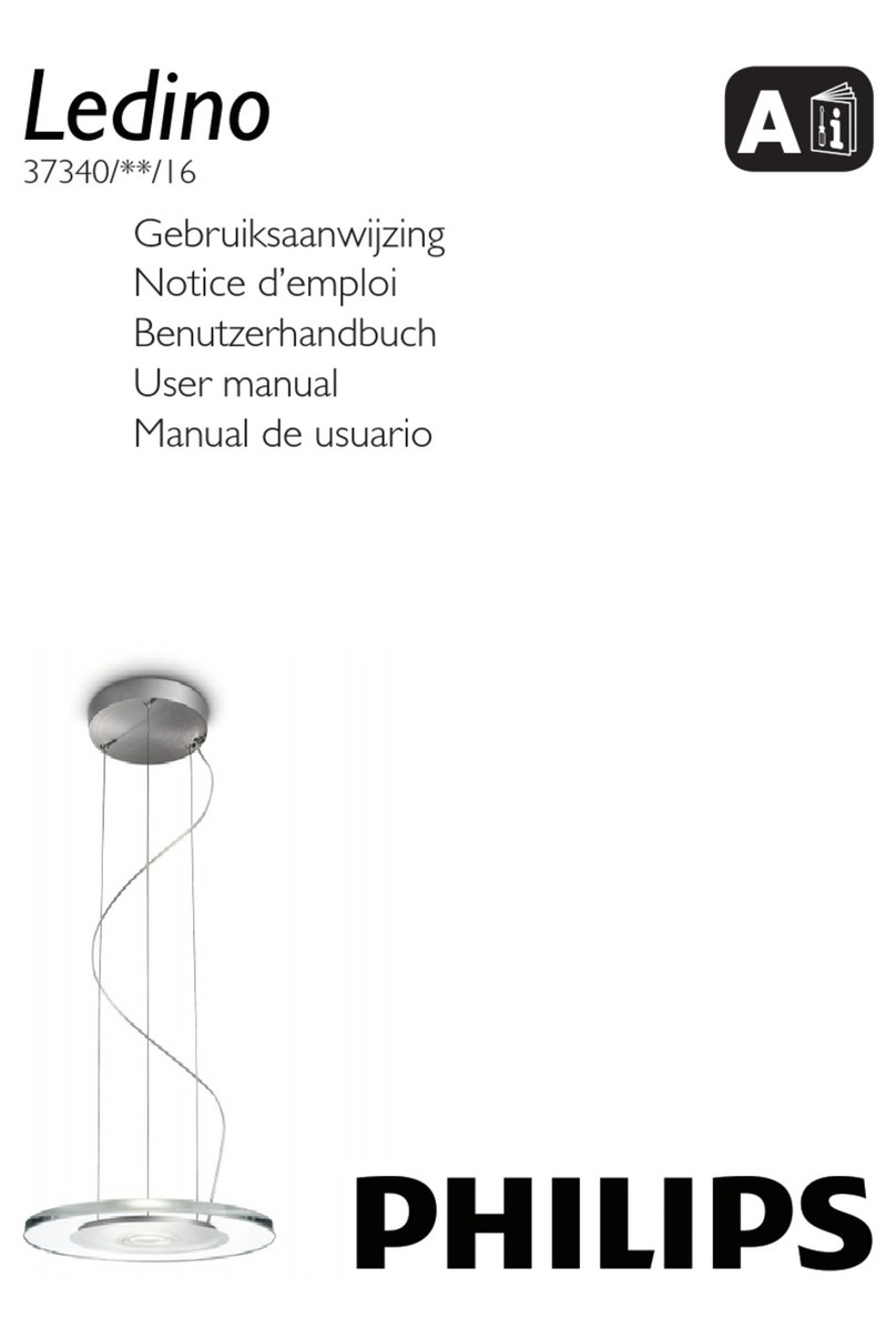Philips 373404816 user manual