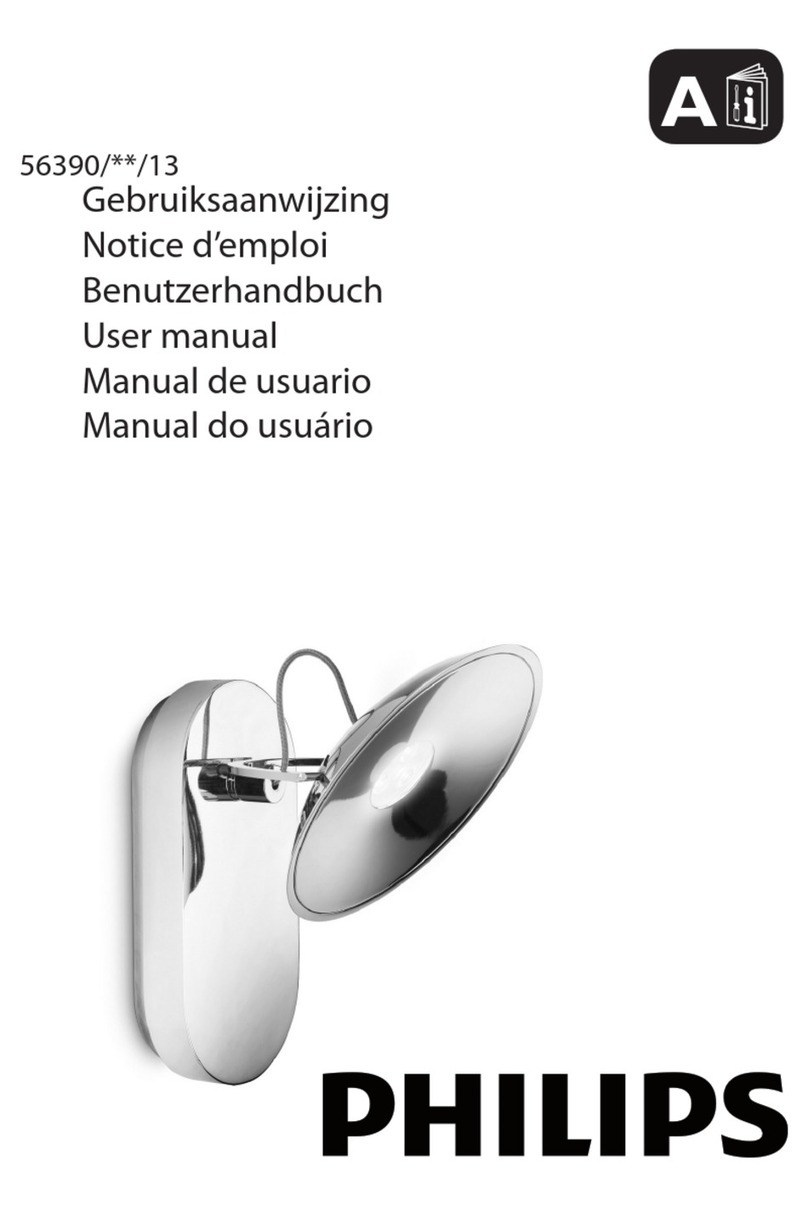 Philips 563901713 user manual
