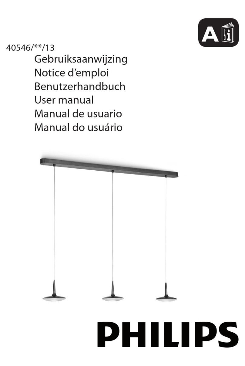 Philips 405460613 User manual