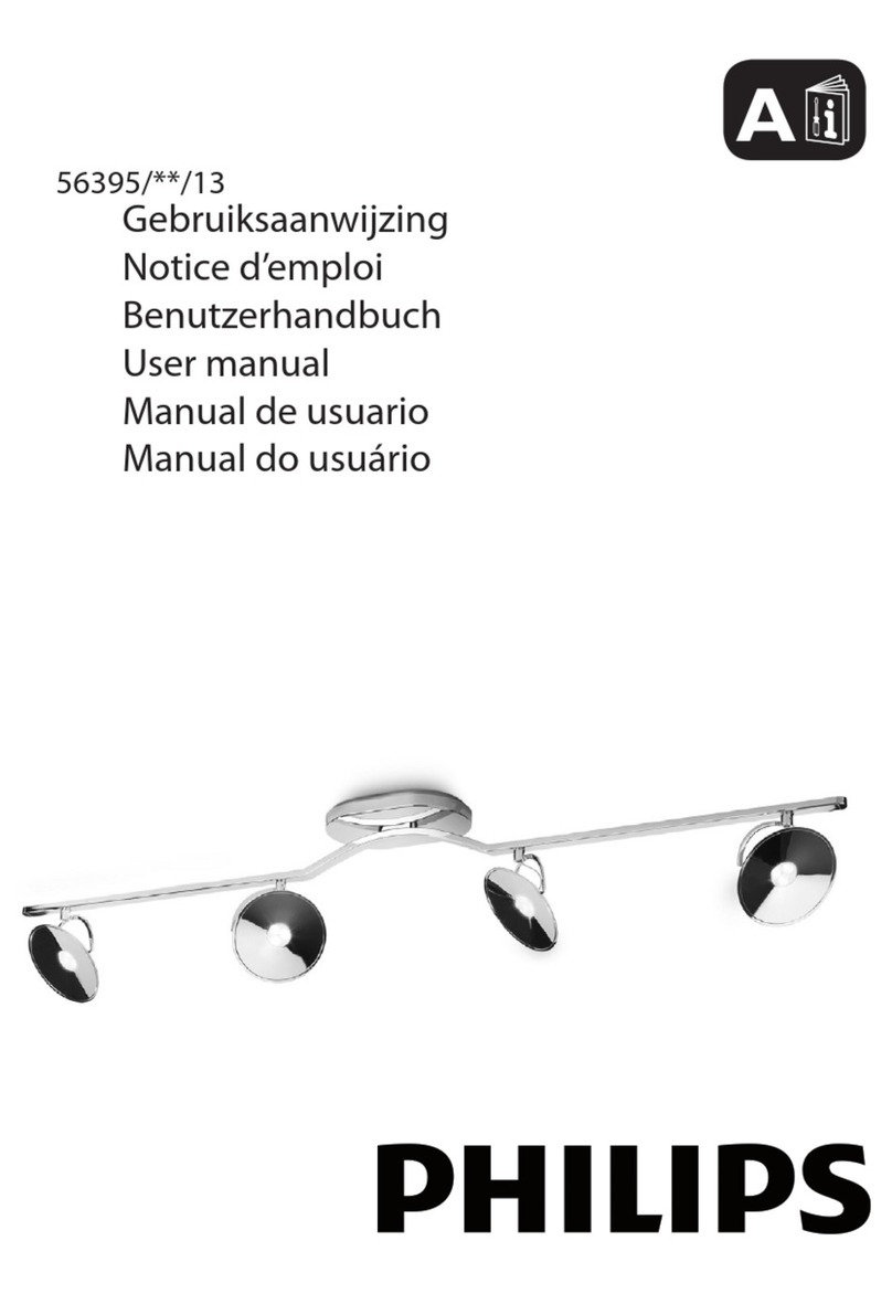 Philips 563951713 user manual