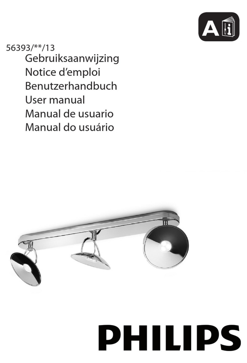 Philips 563931713 user manual