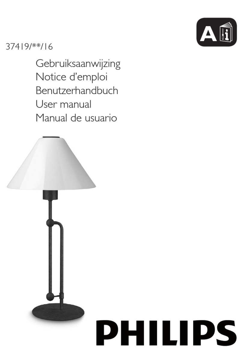 Philips 374198616 user manual