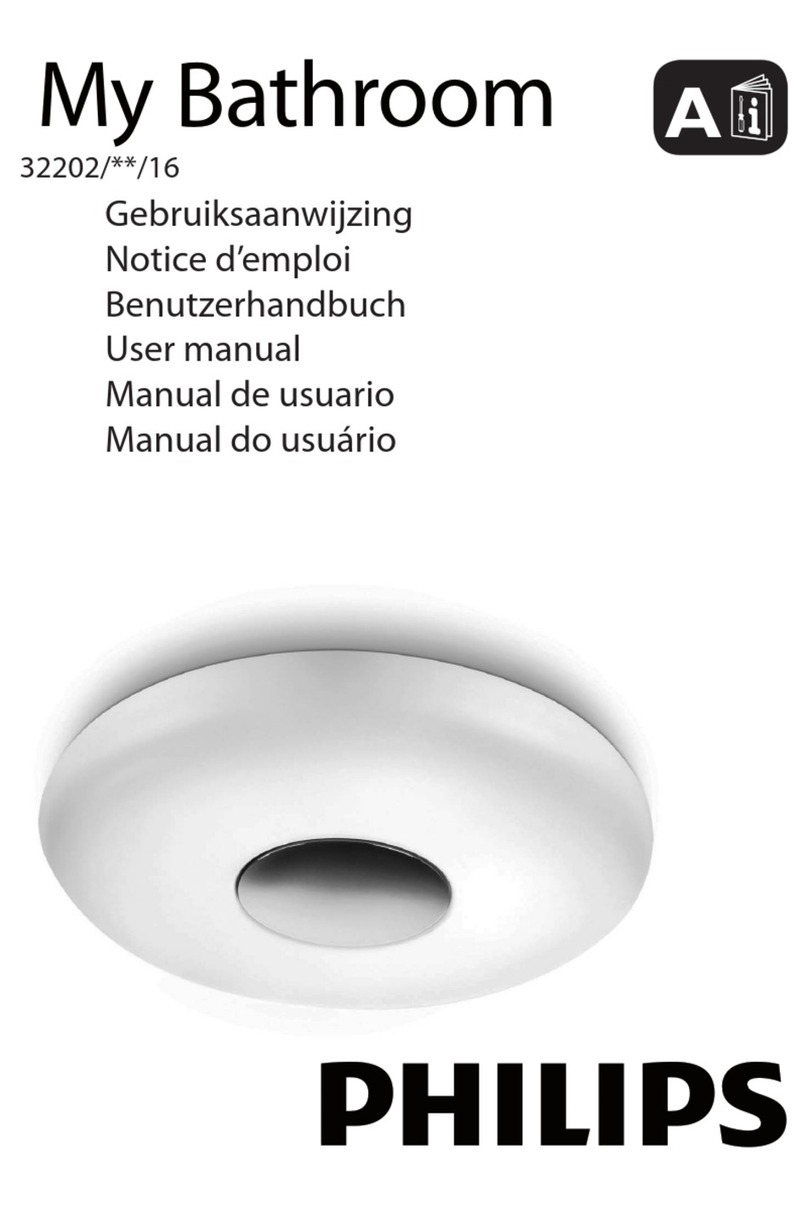 Philips 322021116 User manual