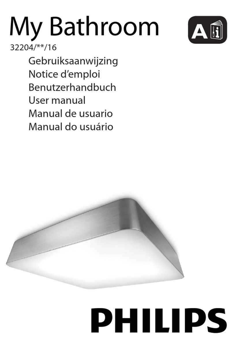 Philips 322041716 user manual