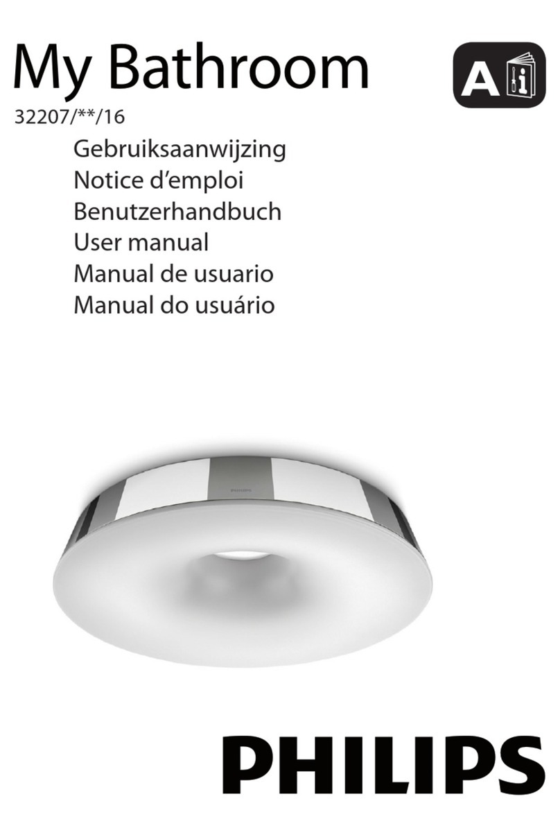 Philips 322071116 User manual Philips 322071116 User manual