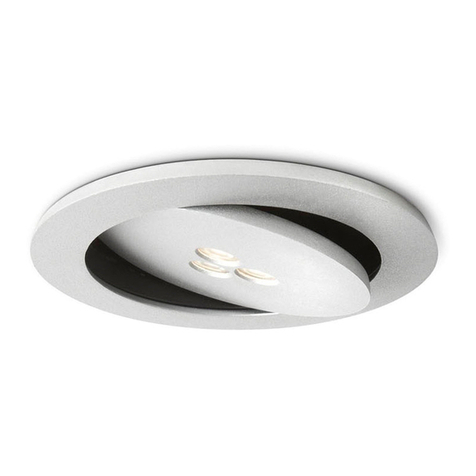 Philips SmartSpot 57963/48/16 user manual