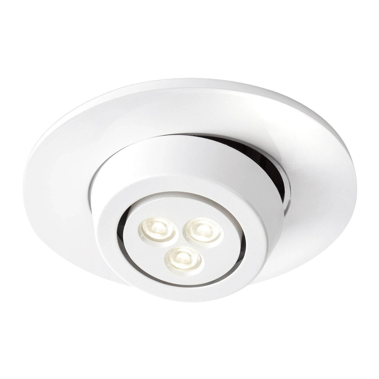 Philips SmartSpot 57968/31/16 user manual