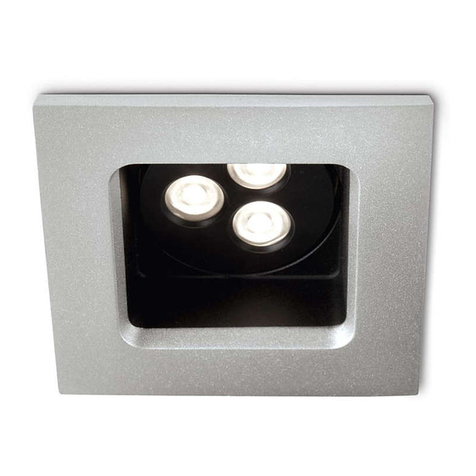 Philips SmartSpot 57972/48/16 user manual