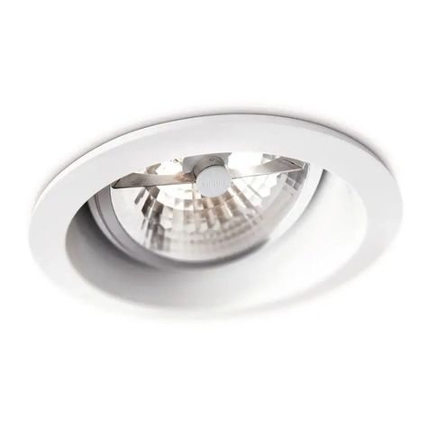Philips SmartSpot 57975/31/16 User manual Philips SmartSpot 57975/31/16 User manual