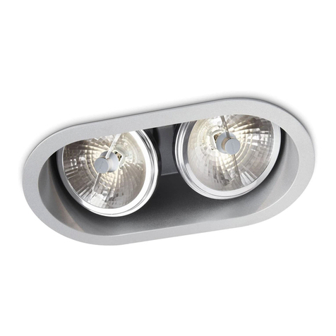 Philips SmartSpot 57976/48/16 user manual Philips SmartSpot 57976/48/16 user manual