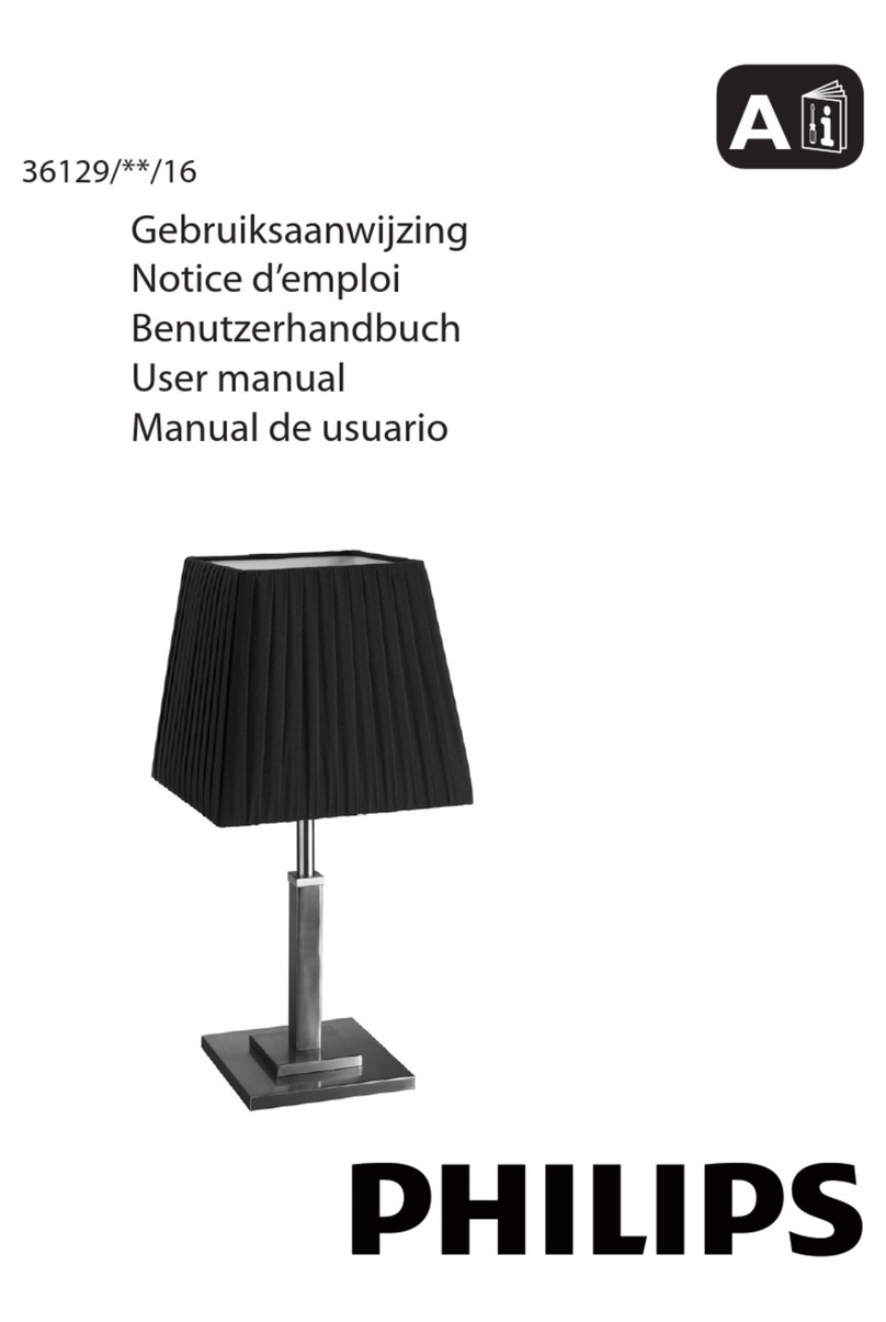 Philips myLiving 36129/17/16 User manual Philips myLiving 36129/17/16 User manual