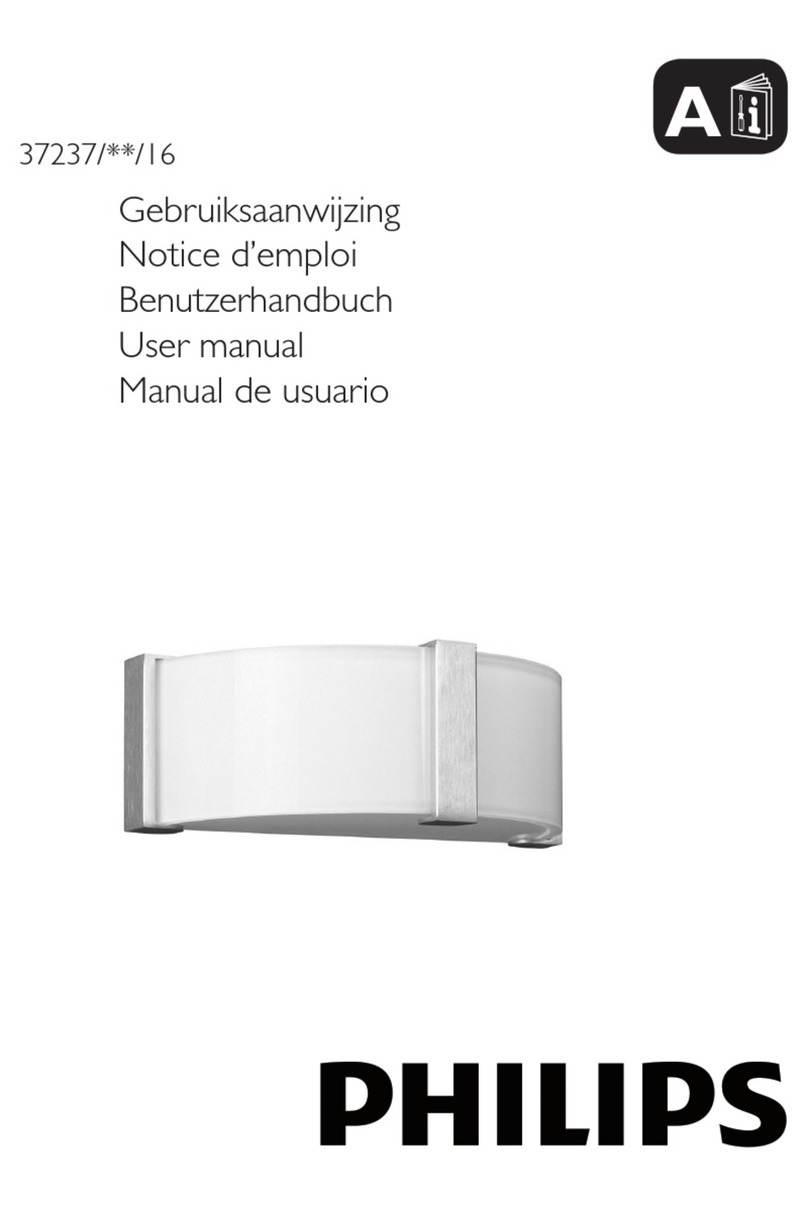 Philips 37237/48/16 user manual