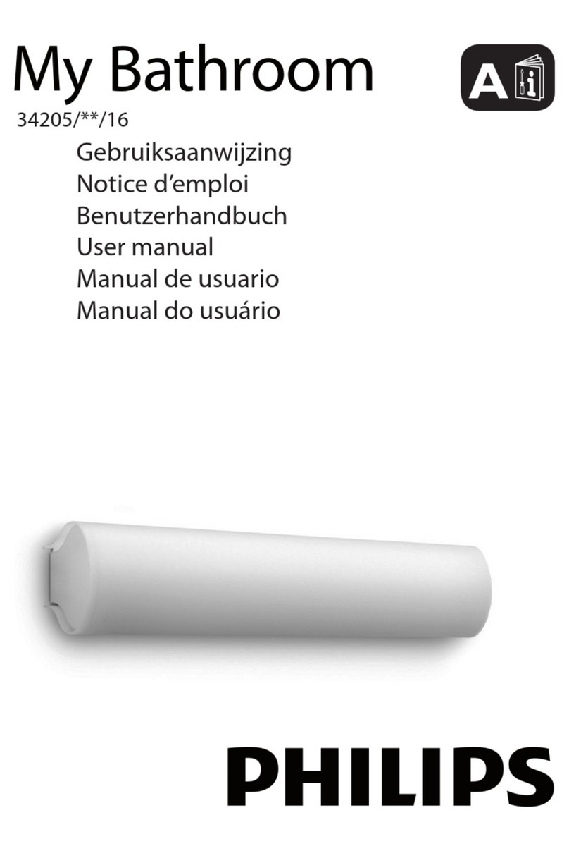 Philips 342053116 user manual Philips 342053116 user manual