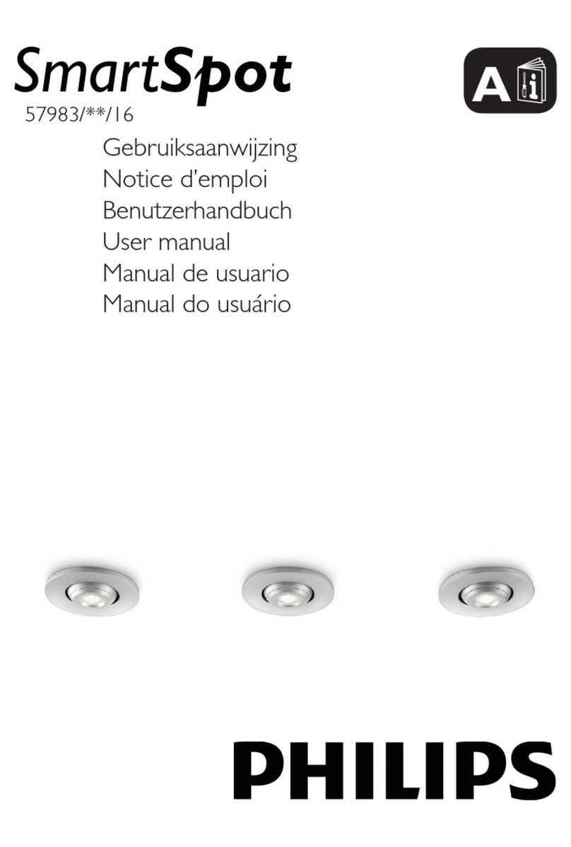 Philips 579834816 user manual