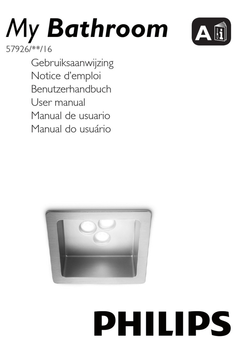 Philips 579261716 User manual