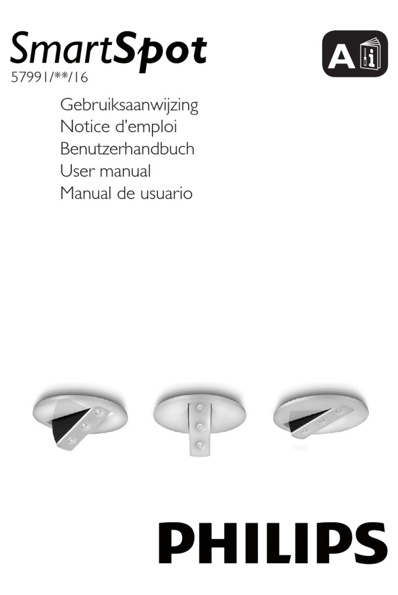Philips 579913116 user manual