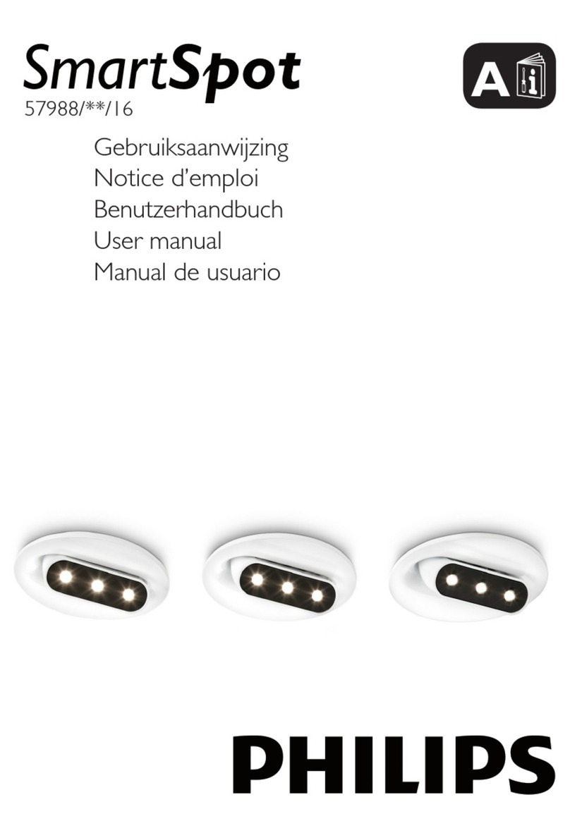 Philips 579884816 user manual