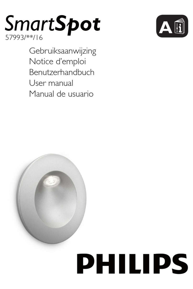 Philips 579934816 user manual