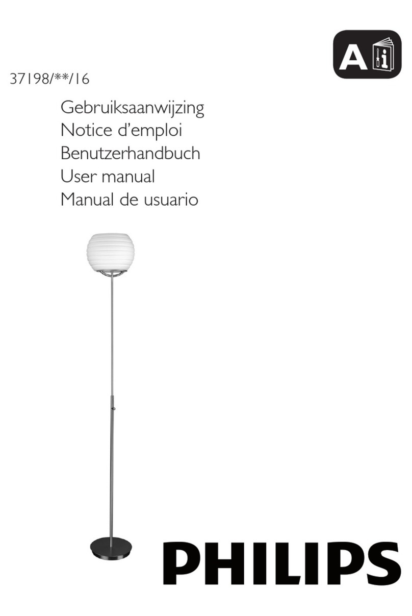 Philips 371981716 user manual