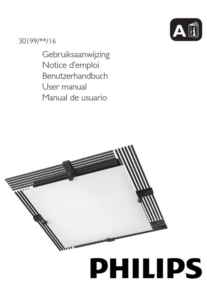 Philips 30199/86/16 user manual