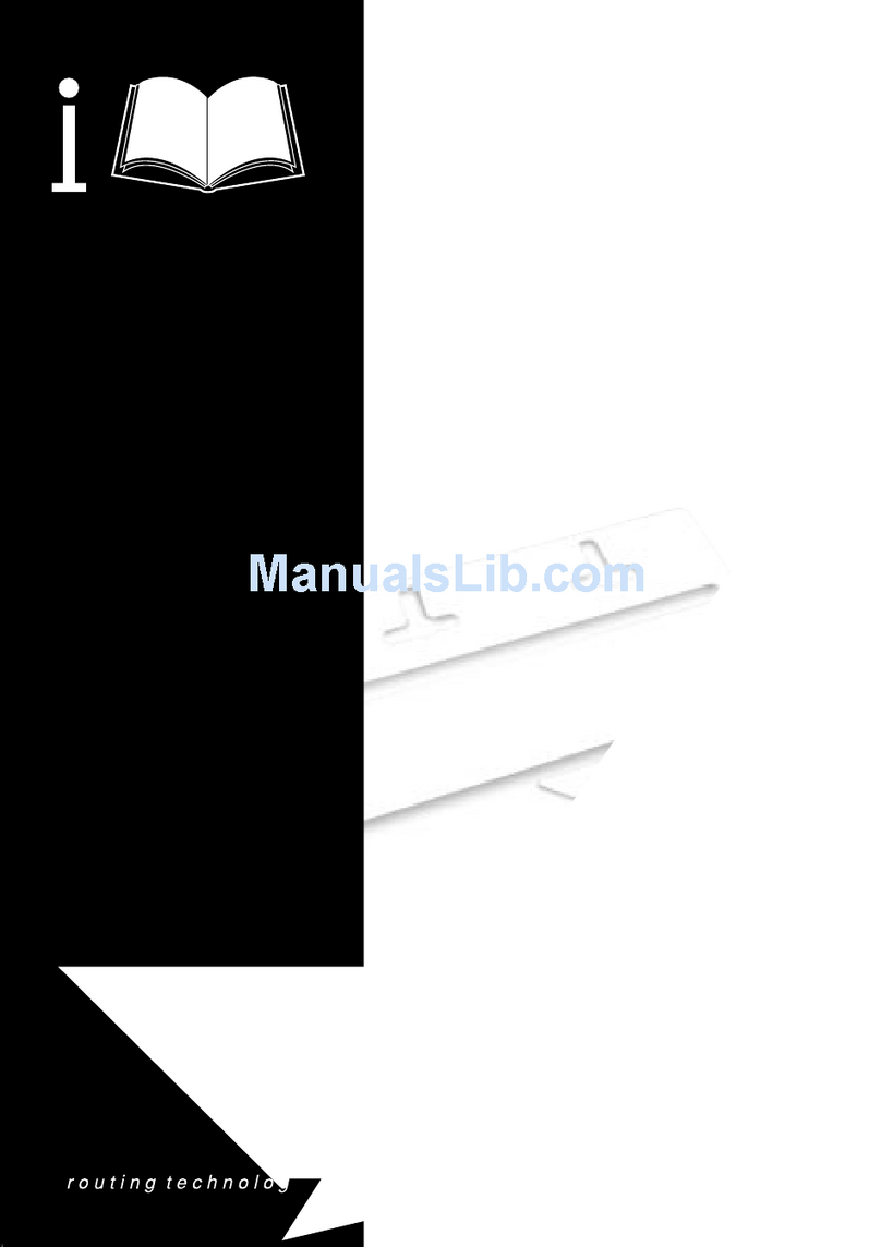 TREND trend COMBI 650 User manual