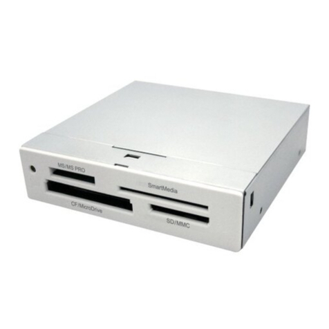 Transcend TS0MFLRD8E User manual Transcend TS0MFLRD8E User manual