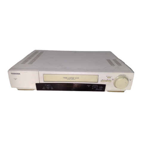 Toshiba KV-7168A User manual Toshiba KV-7168A User manual