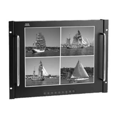 Totevision LCD-1700VRQ User manual