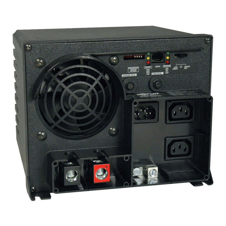 Tripp Lite APS Series owner's manual