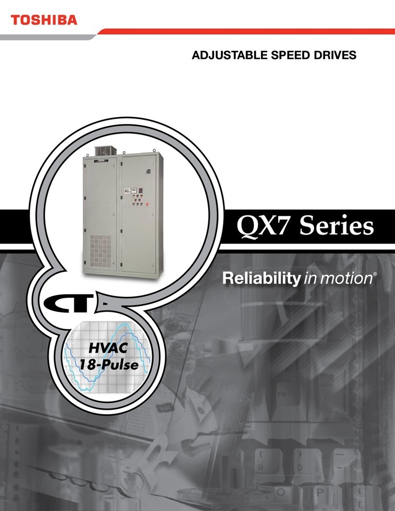 Toshiba QX7 Series User manual