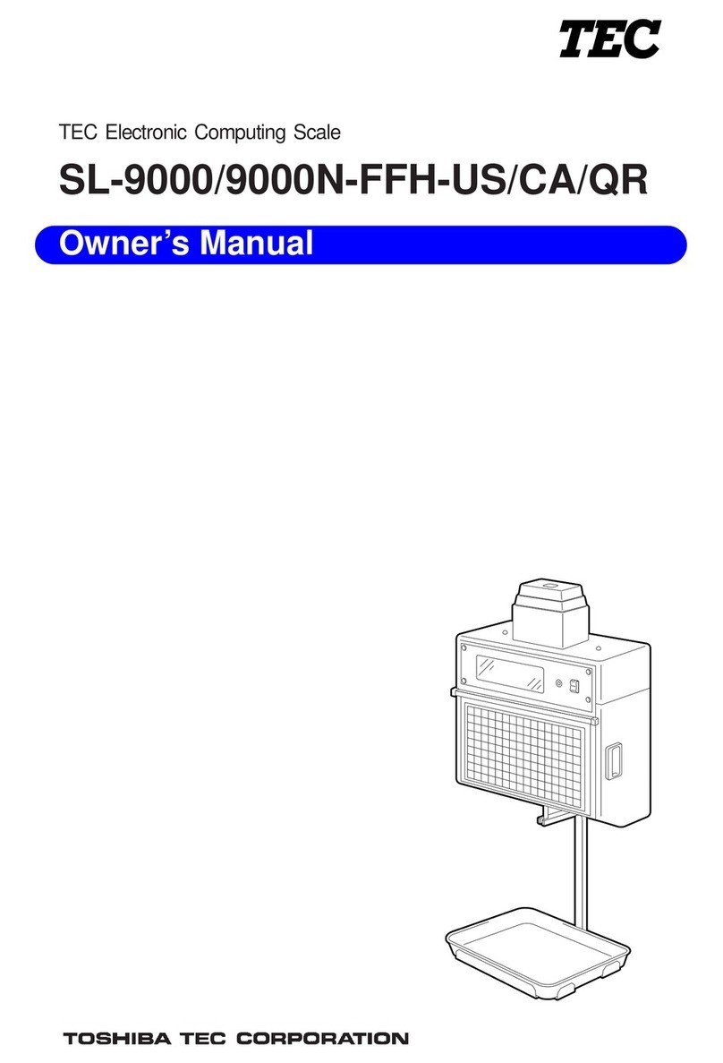 TEC TEC EM1-31076 User manual