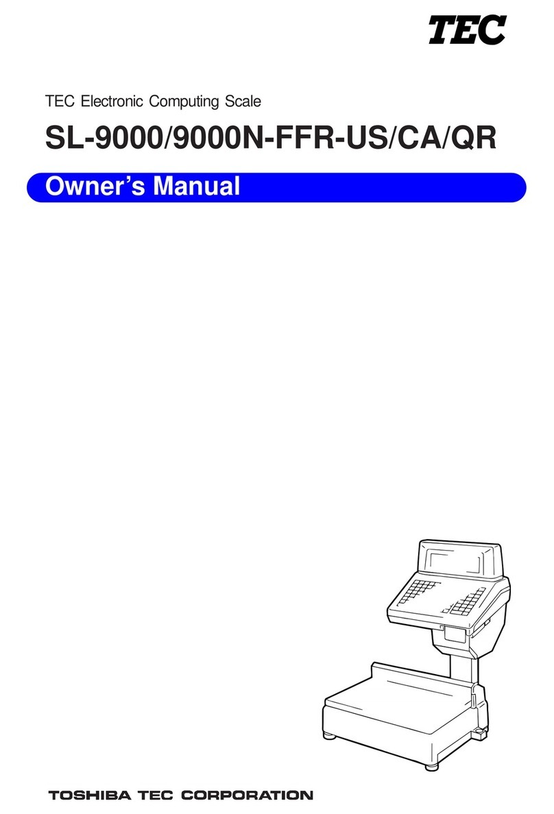 TEC TEC EO1-31001 User manual