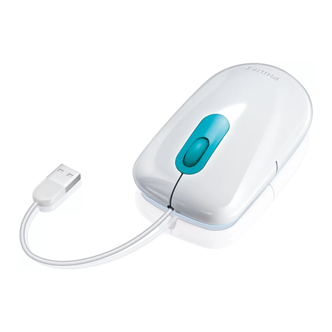 Philips SPM5900B/10 User manual