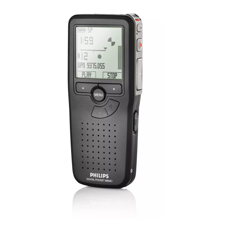 Philips LFH9375/00 User manual Philips LFH9375/00 User manual