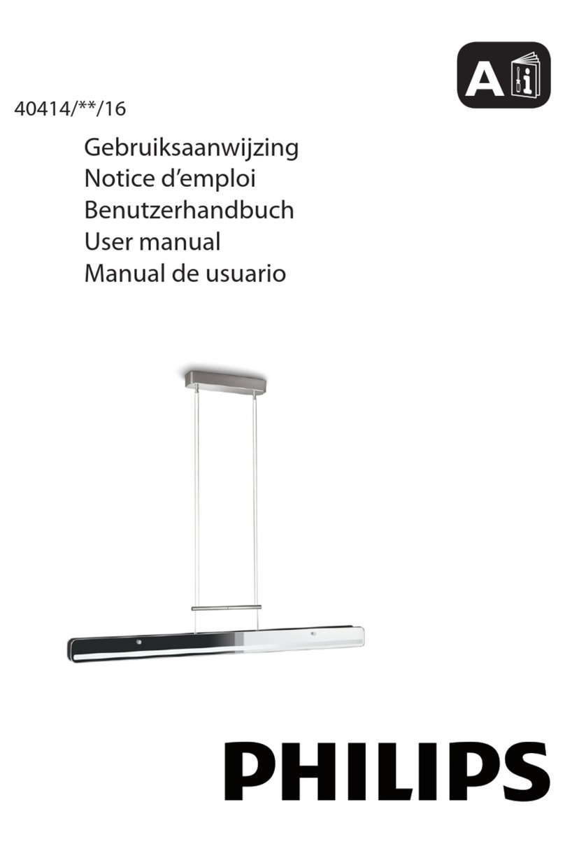 Philips myLiving 40414/11/16 User manual Philips myLiving 40414/11/16 User manual