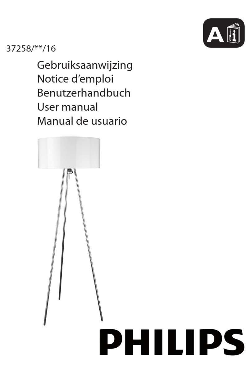 Philips 37258/53/16 user manual